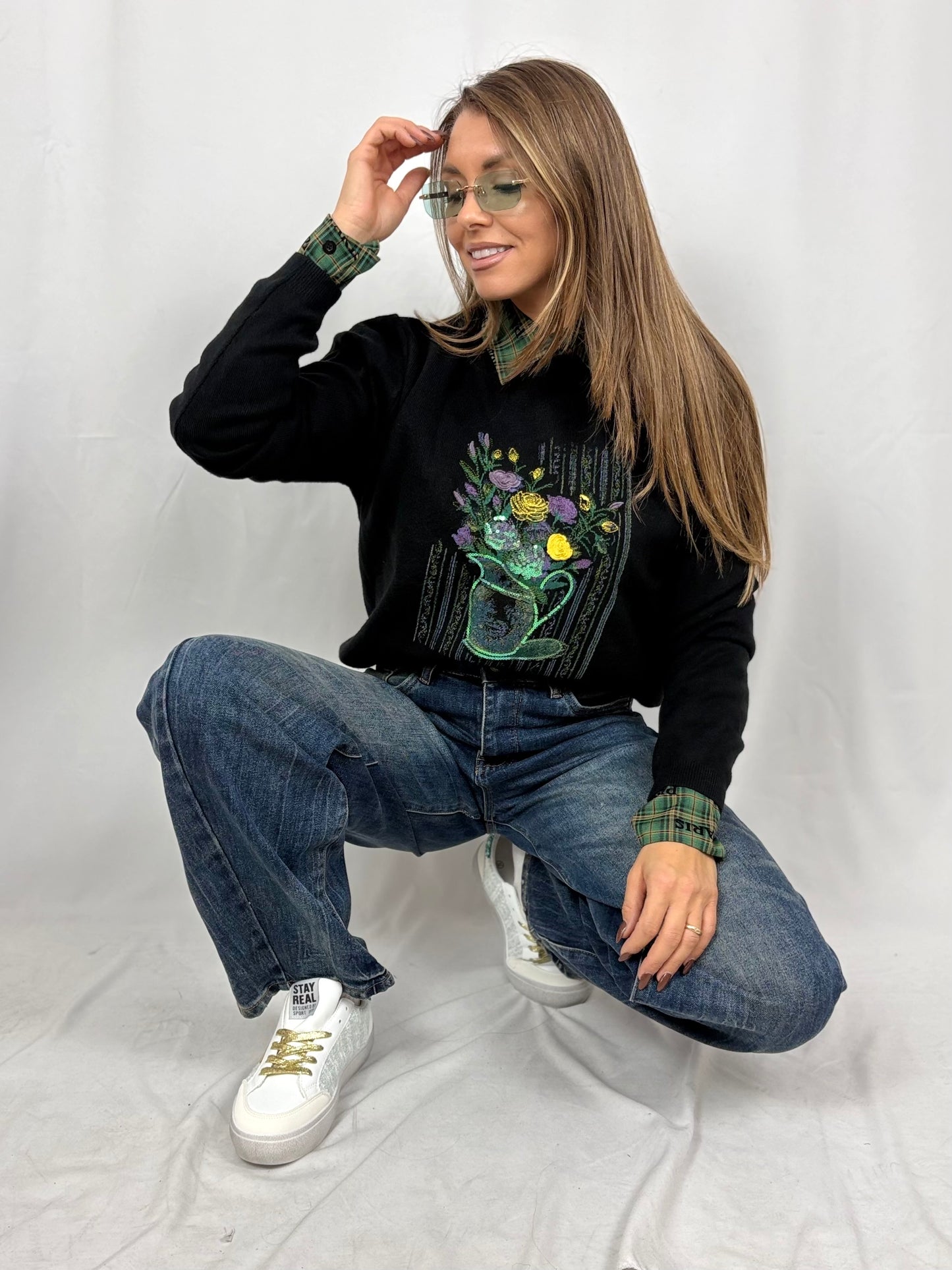 Pull Benedetta ART-AB7897 promo
