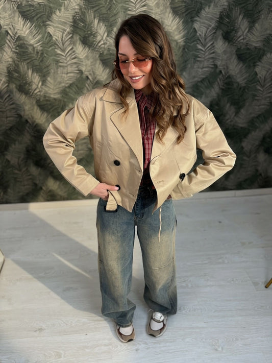 Trench Mod.zara art.S6-2019