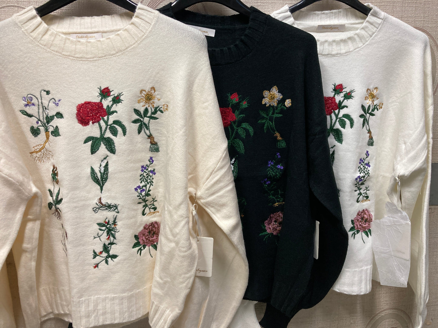 Pull Fiori Art-ab7924