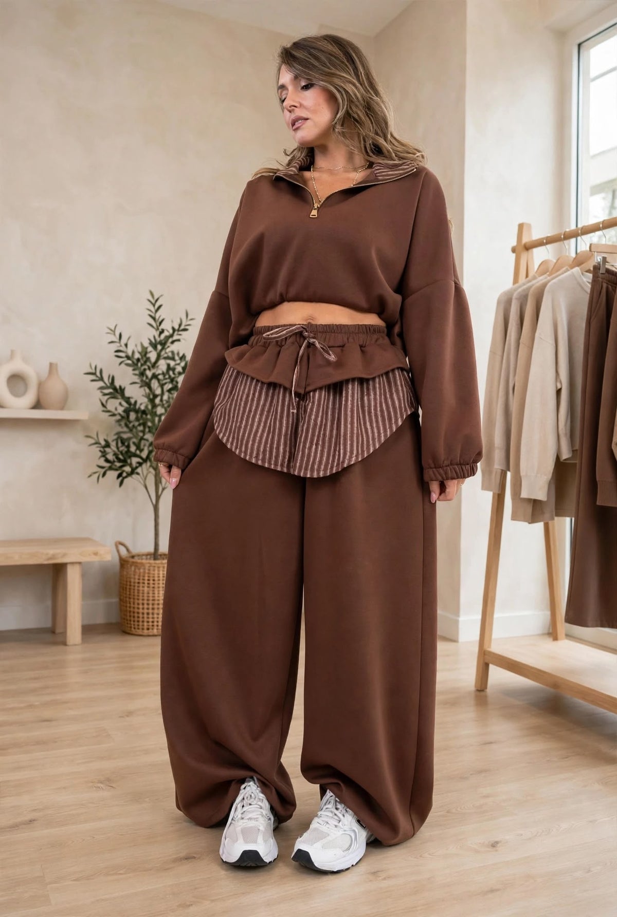 Coordset tuta Layer
