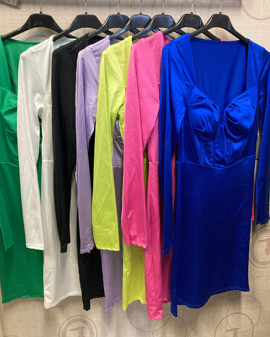 Dress licra incanto promo