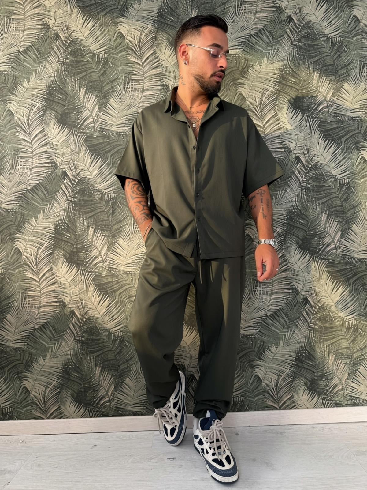 Pantalone uomo con laccetto LSDP art- zp383