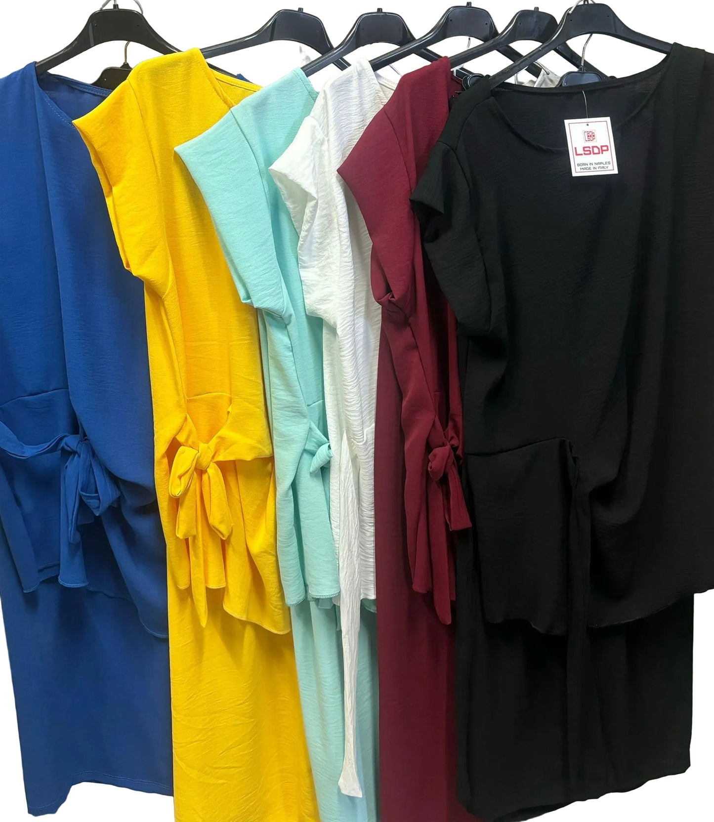 Coordset Curvy basic con nodo