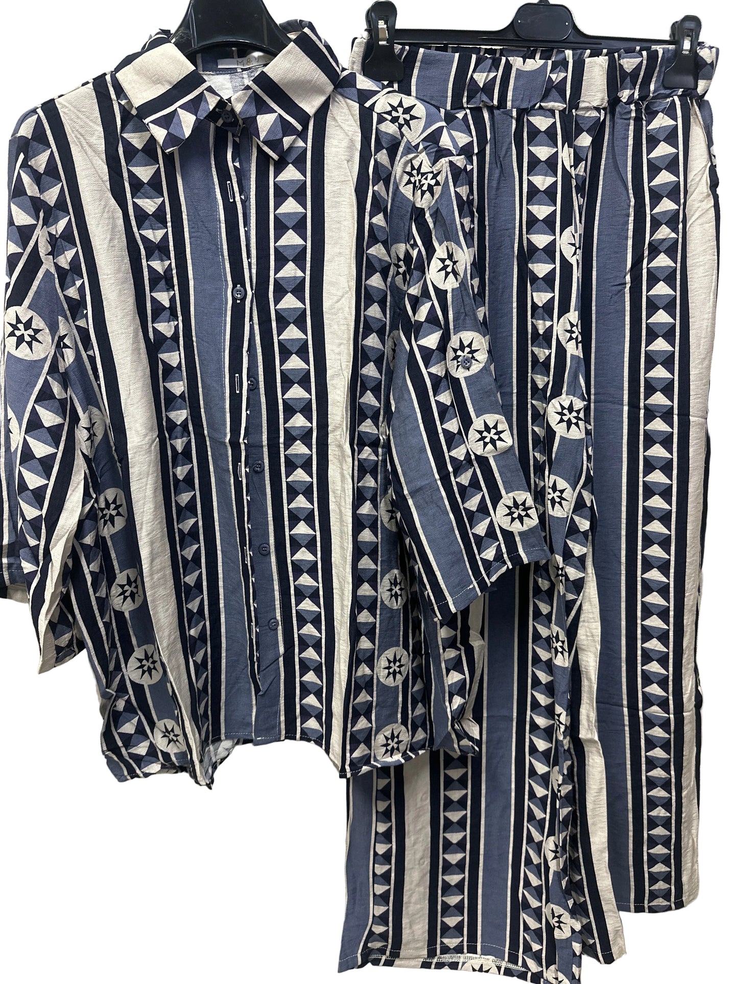 Coordset Zanzibar art- cd3269