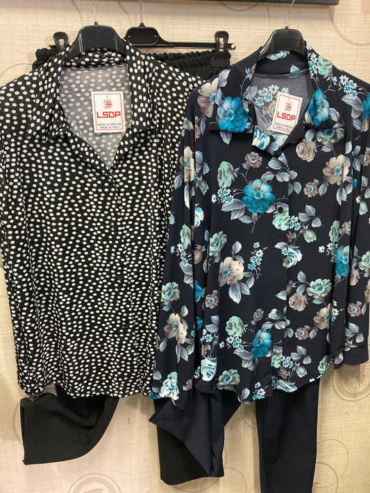 Coordset comodo a fantasia