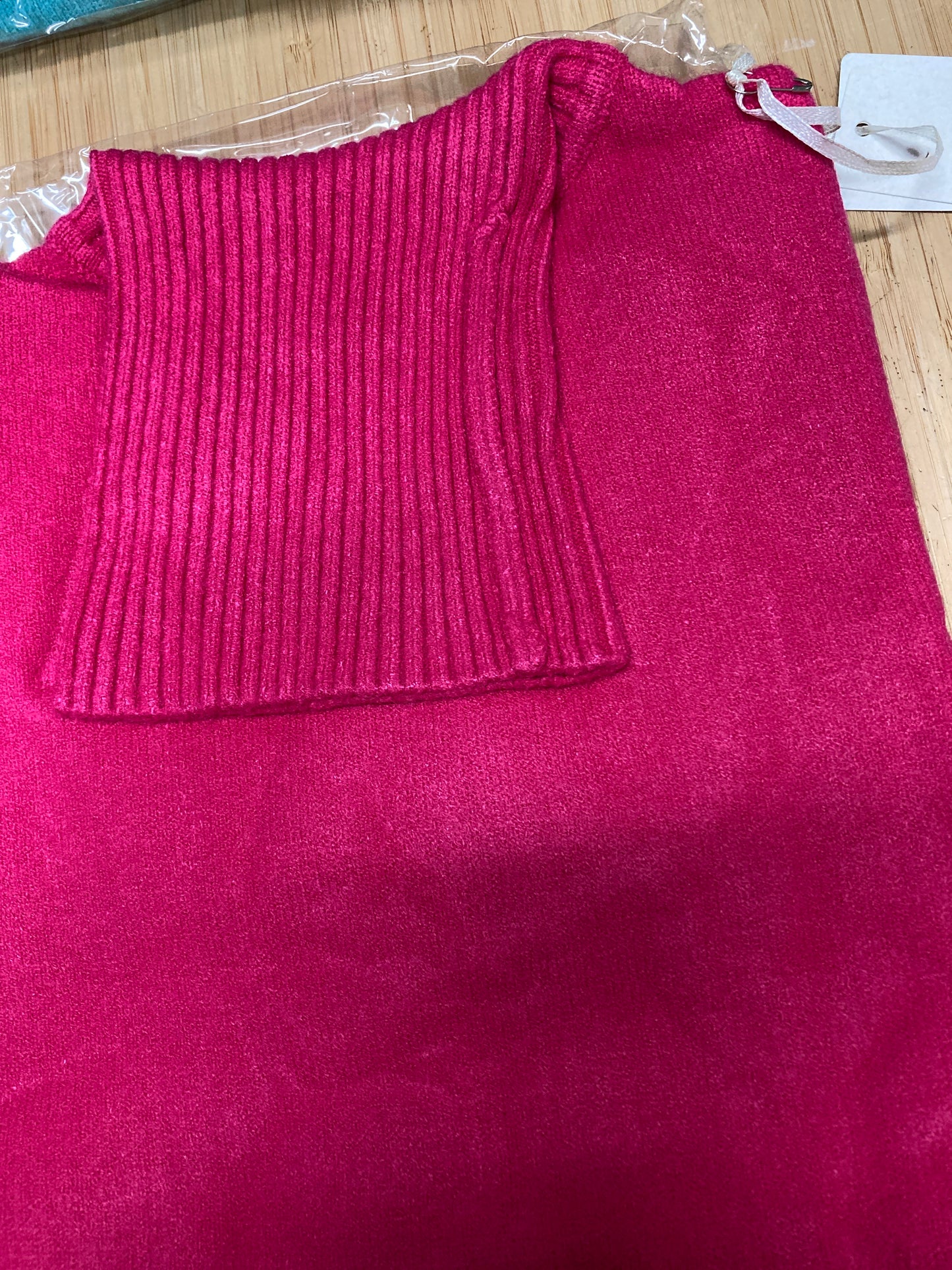 Pull BASIC collo alto art-803