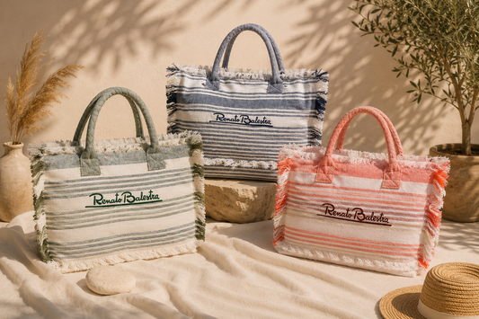 Borsa mare Renato balestra+telo