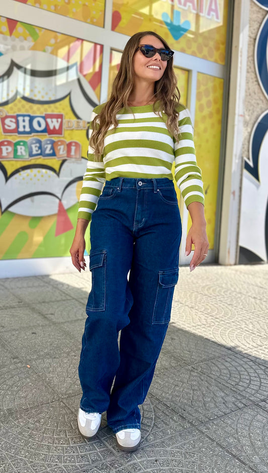 Maglioncino Crop art-N3-8106