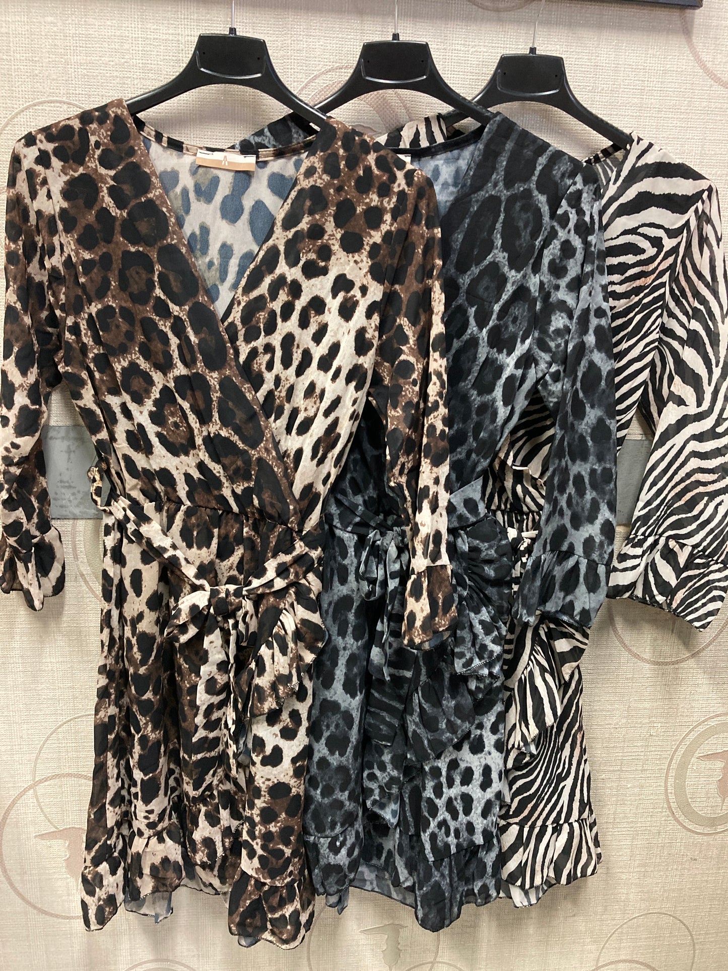 Dress animalier