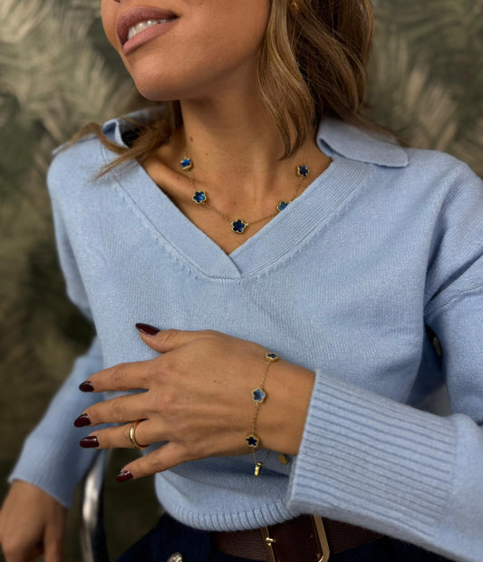 Bracciale Bona ciort mod.vanclidf