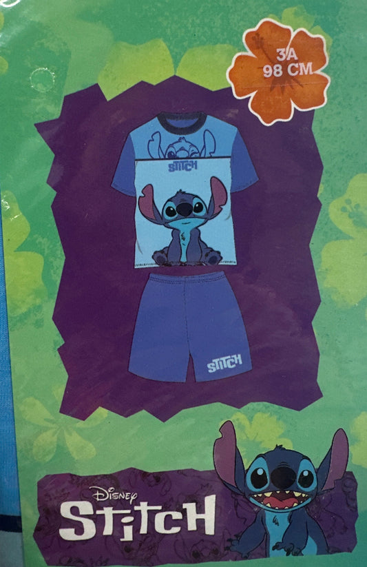 Completini bimbo da casa Disney stitch