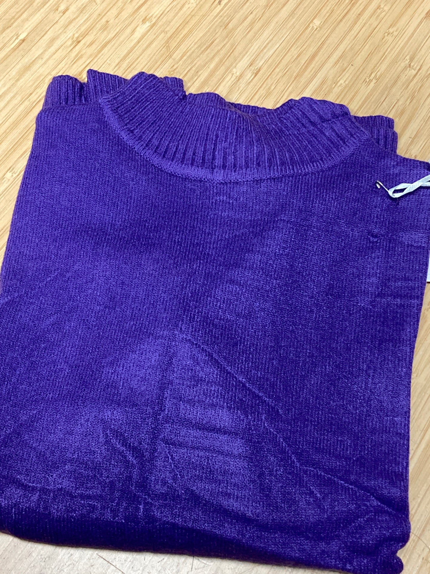 Pull BASIC mezzo collo Art-802