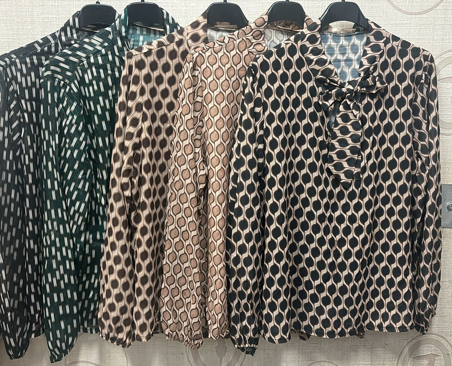 Camicina con fiocco fantasy