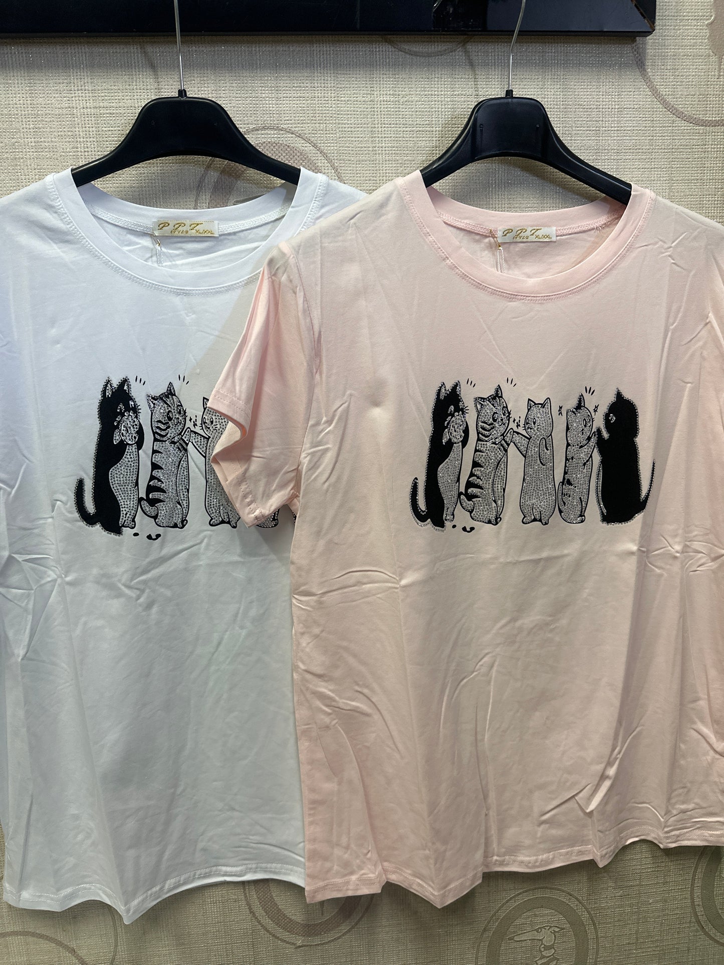 T-shirt kittens art- z681