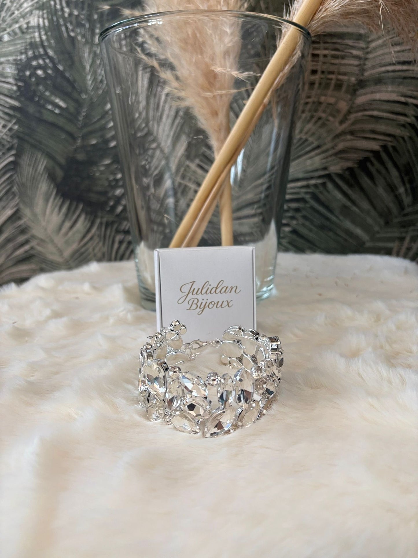 Bracciale strass mod.LUOTEEMI MONA LISA