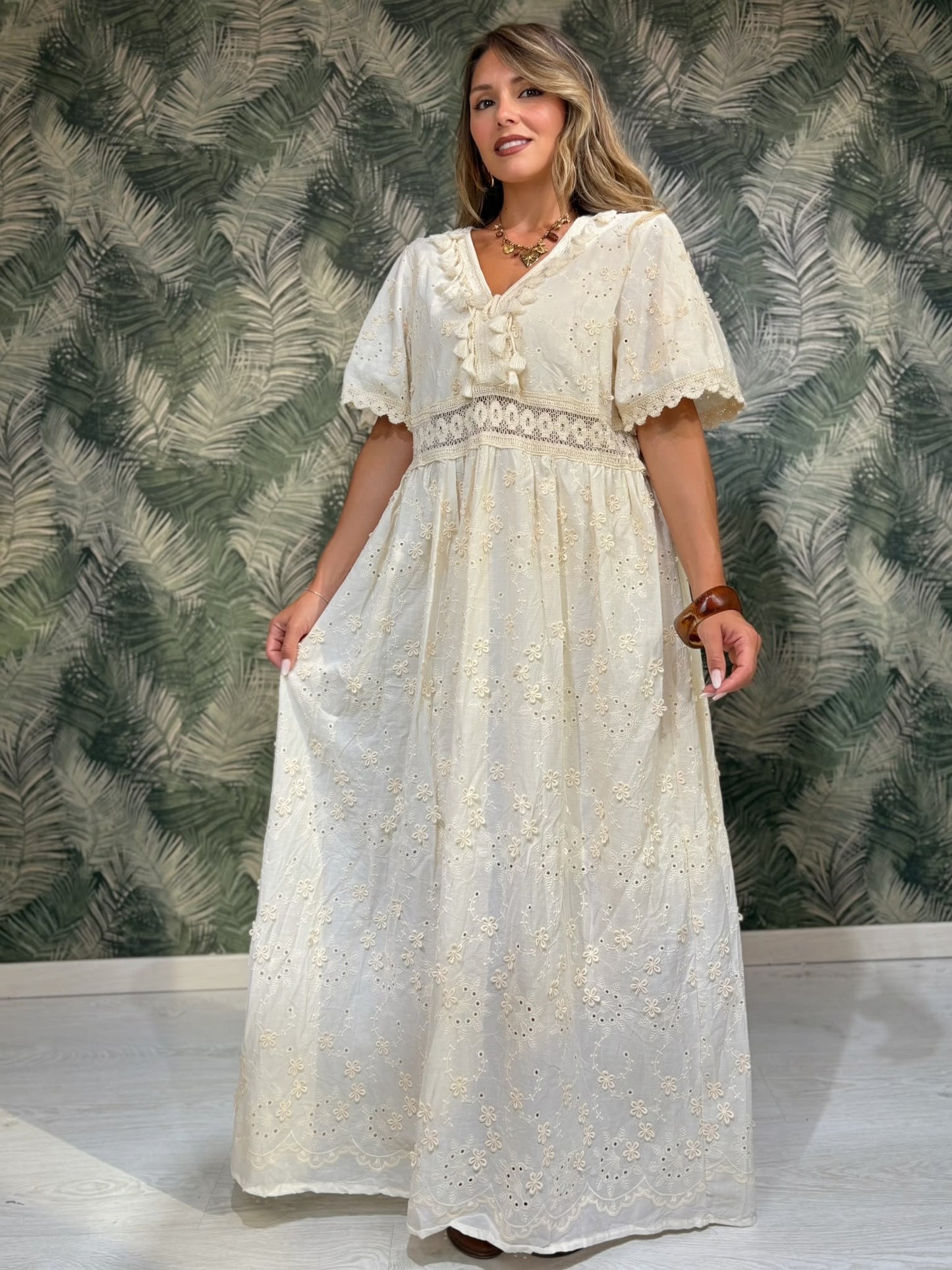 Dress Positano art- 826