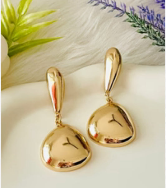 Orecchini a goccia pendenti