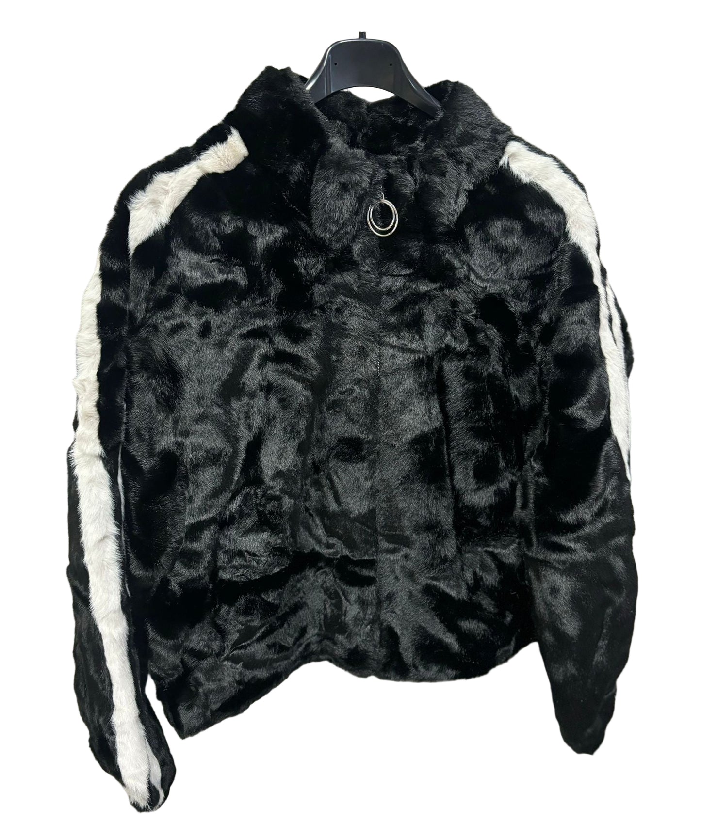 Pelliccia con zip art.SMR20032