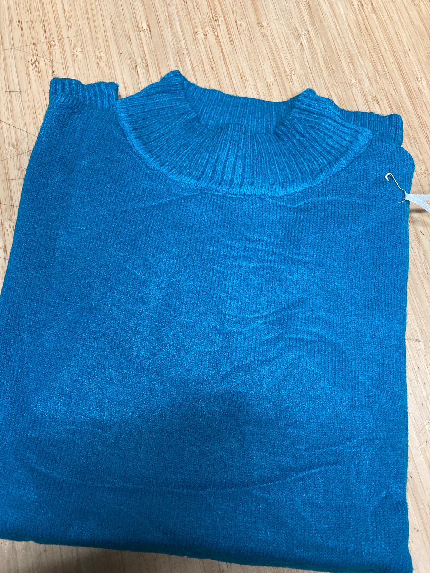 Pull BASIC mezzo collo Art-802