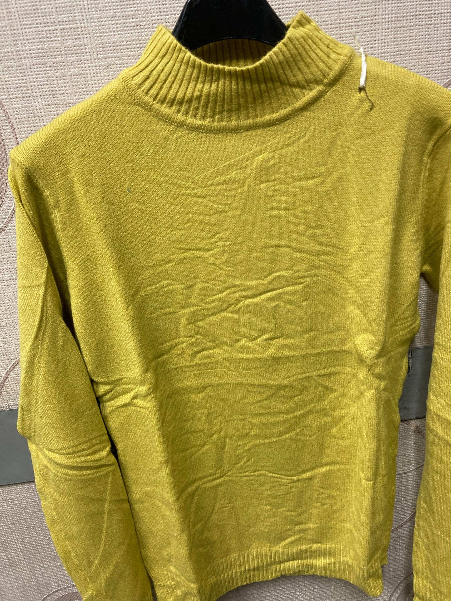 Pull BASIC mezzo collo Art-802