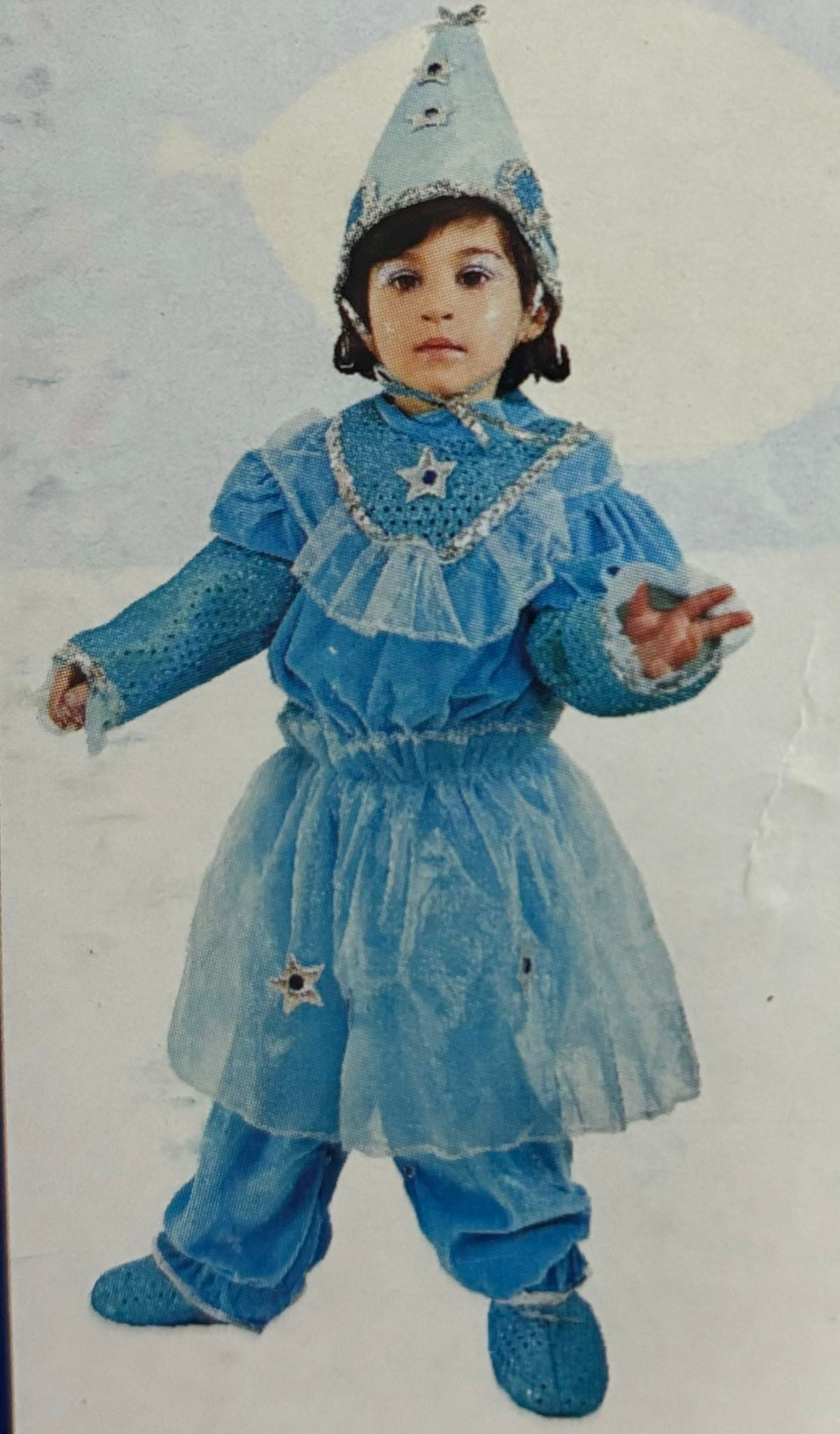 DOLCE FATINA AZZURRA COD.1145 PROMO5