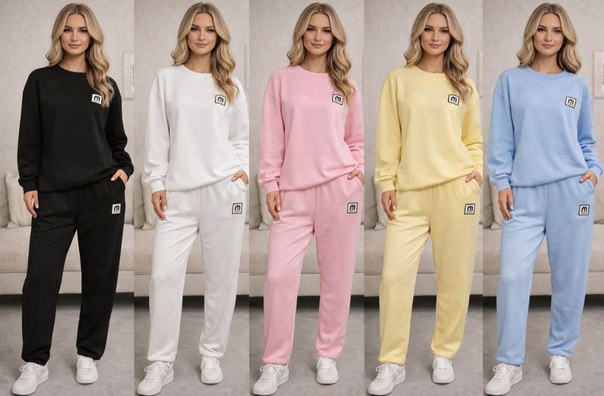 Coordset giro collo mod.miu miu