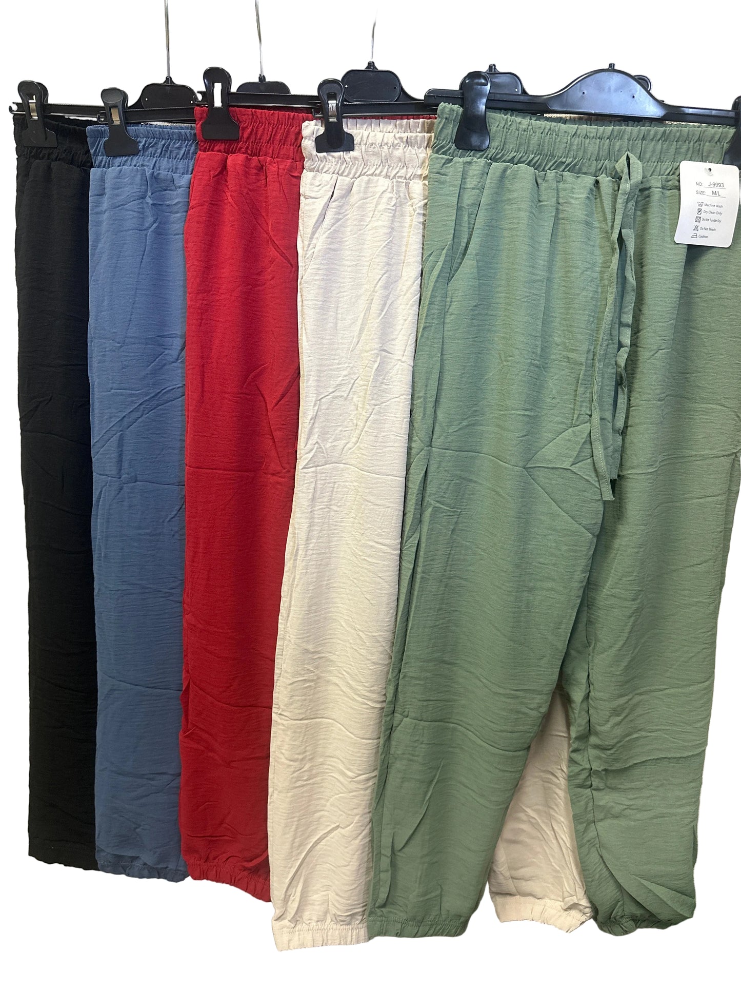 Pantalone con elastico art- j9993