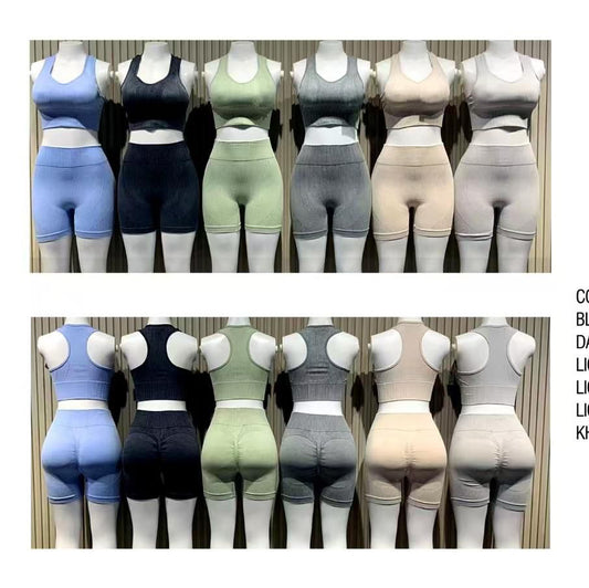 Coordset fitness art- ns017