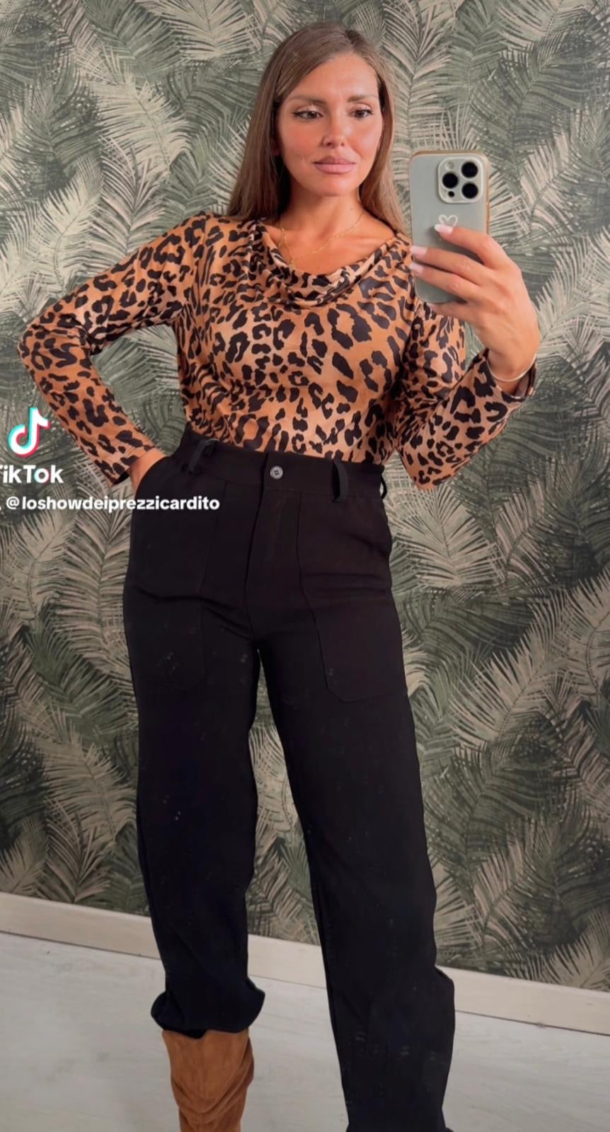 Pantalone Elastici promo