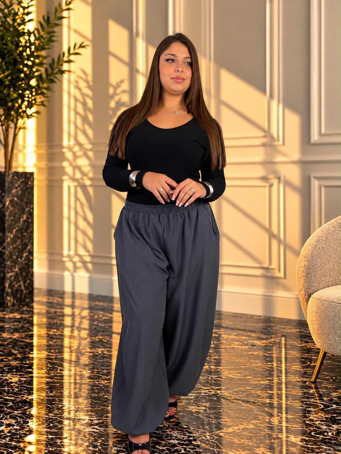 Tailleur art.358 curvy