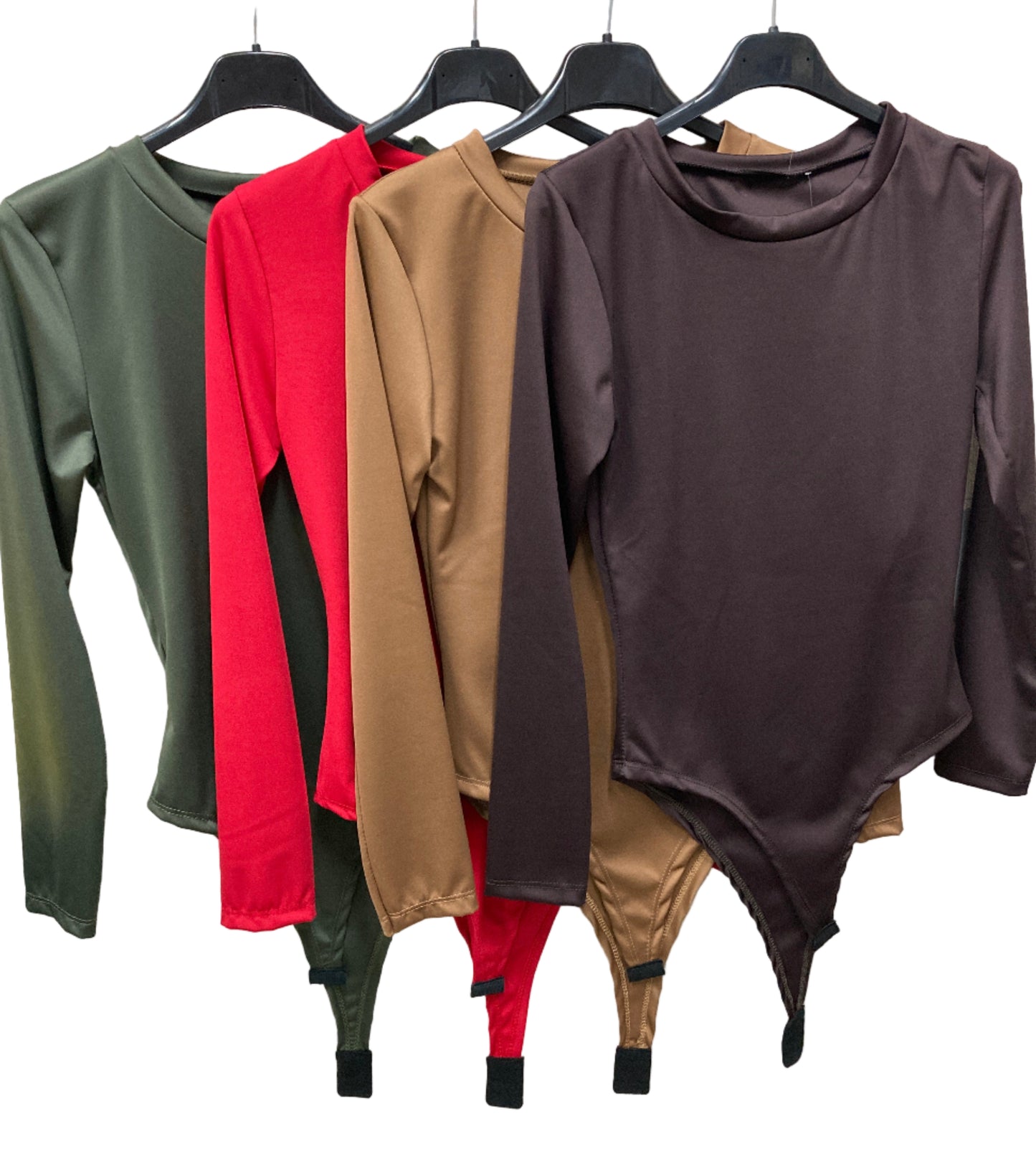 Body giro collo basic