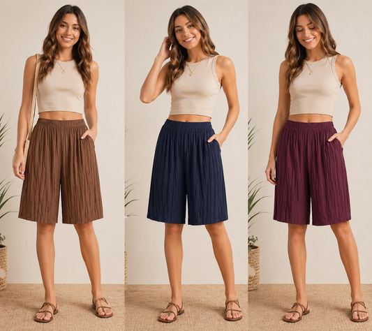 Bermuda fresco promo 1 art.kk2005