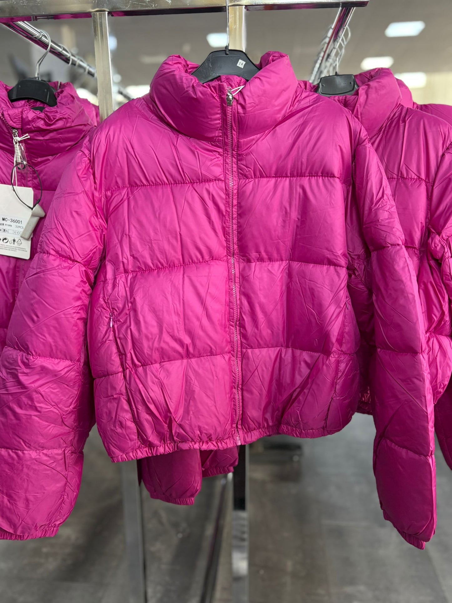 Giubbino avvitato art.Mc36001