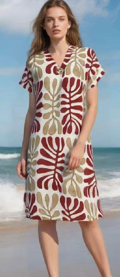 Dress Morgan art- 2757