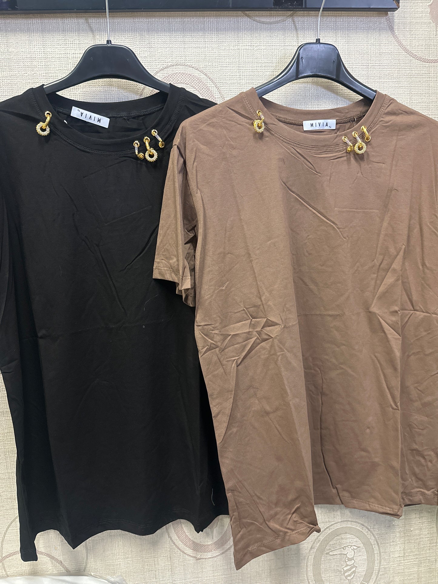 T-shirt Mivia art-k912