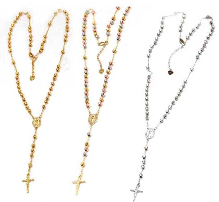 Rosario in acciaio pt2