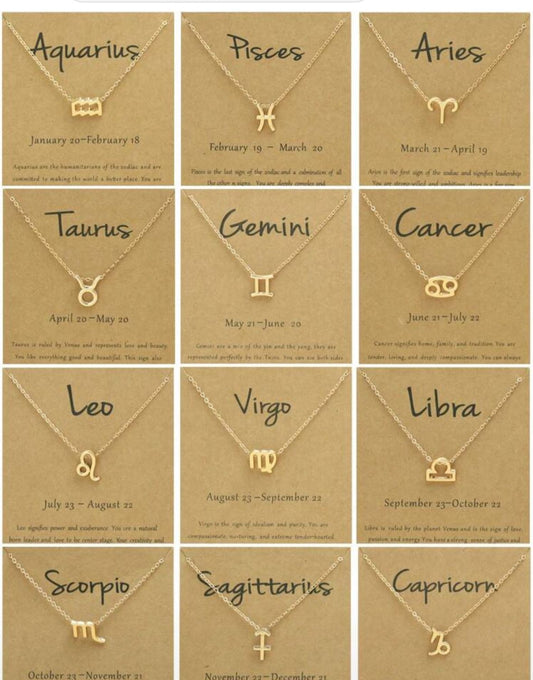 Charm segno zodiacale  per collana componibile