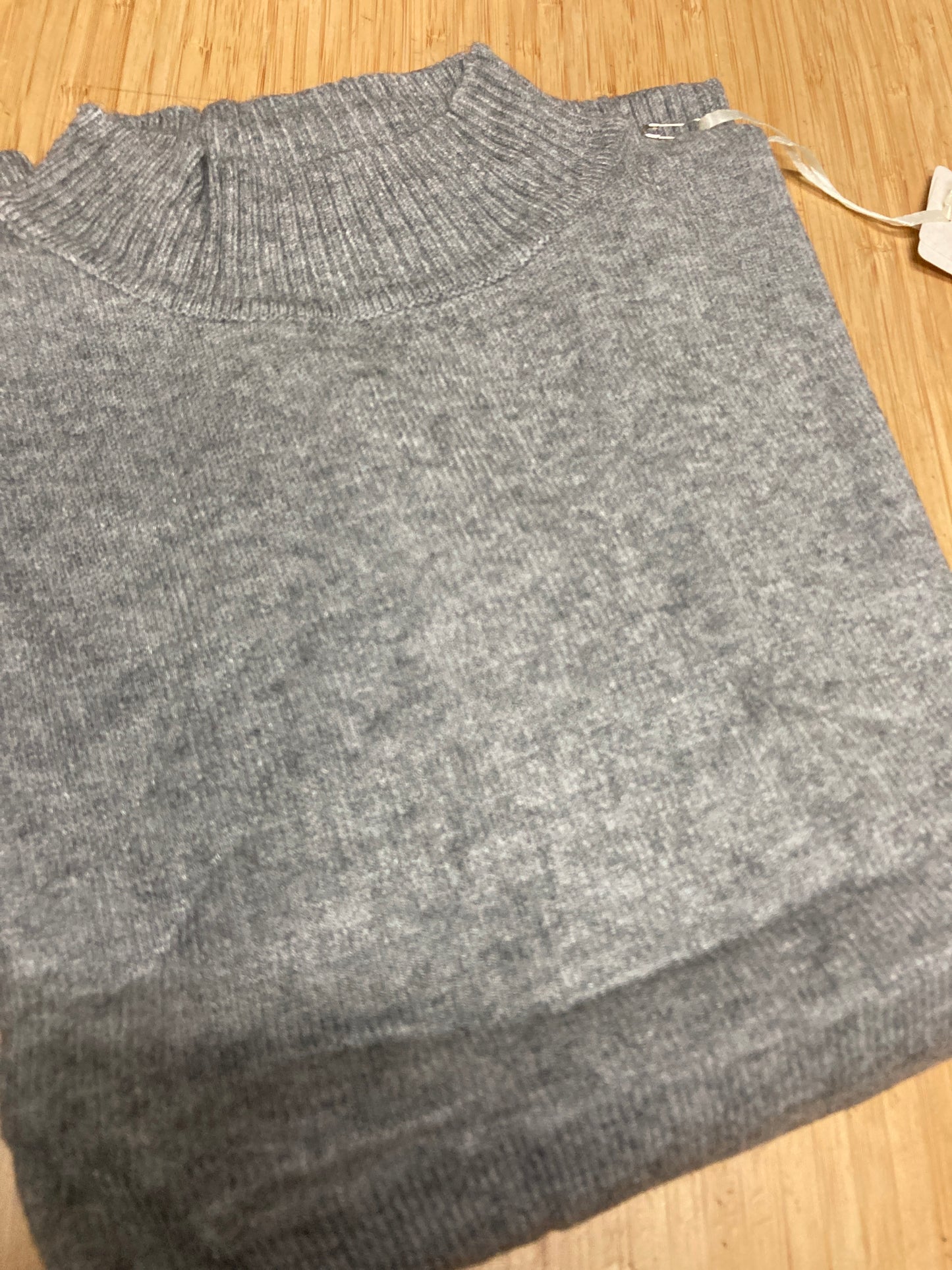 Pull BASIC mezzo collo Art-802