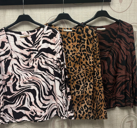 Maglia elastica titty