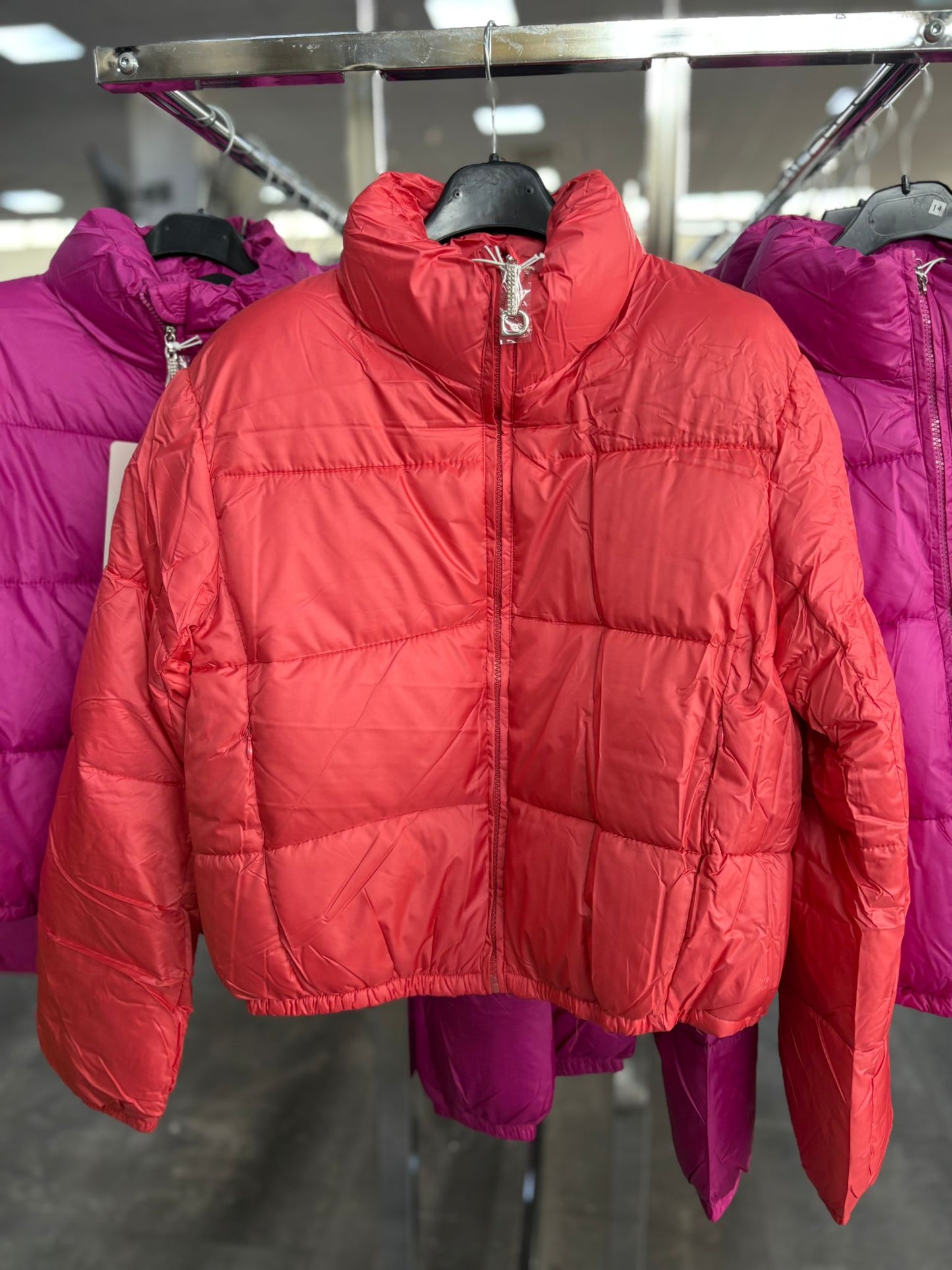 Giubbino avvitato art.Mc36001