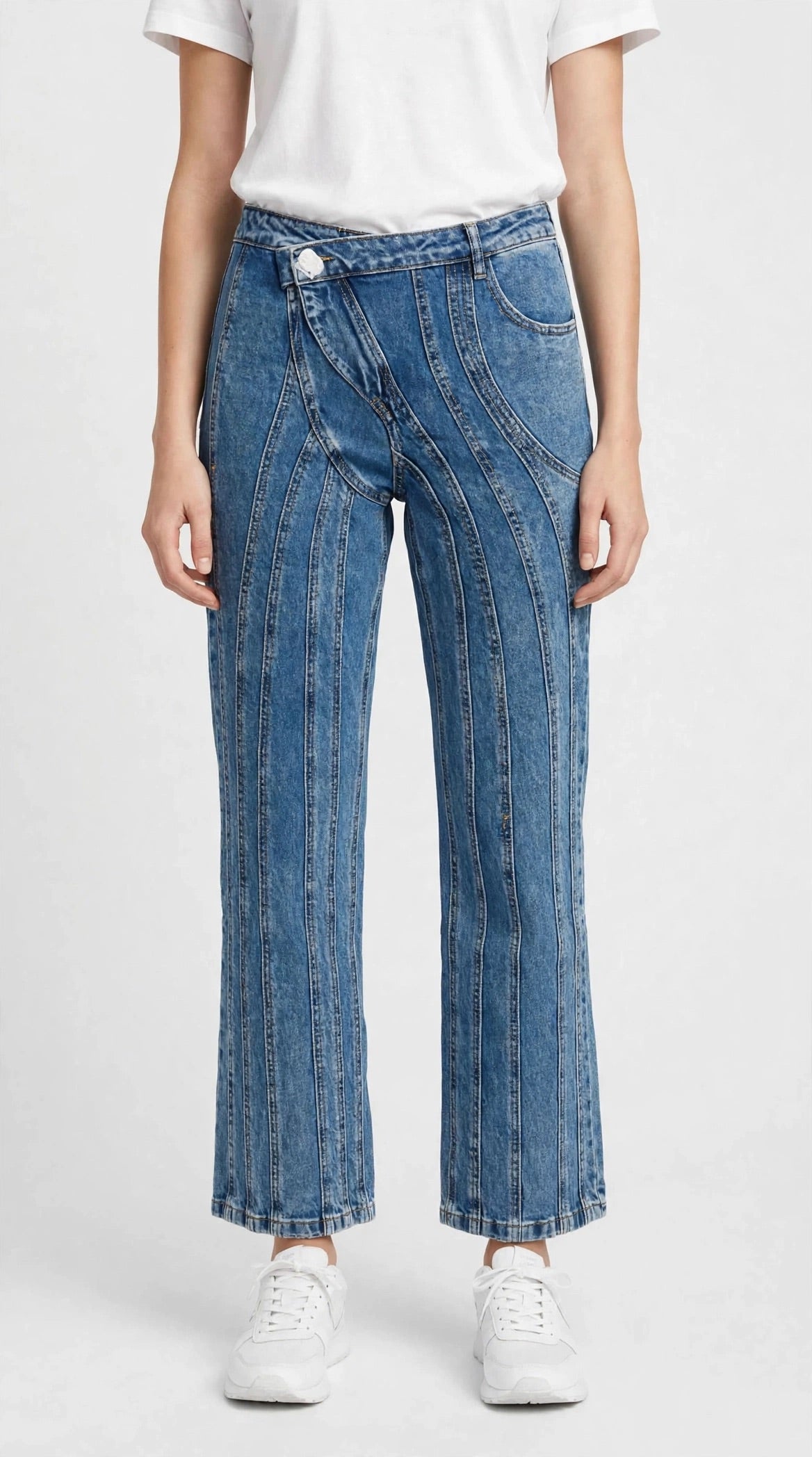 Jeans Vintage Art- H2386