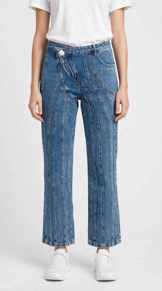 Jeans Vintage Art- H2386