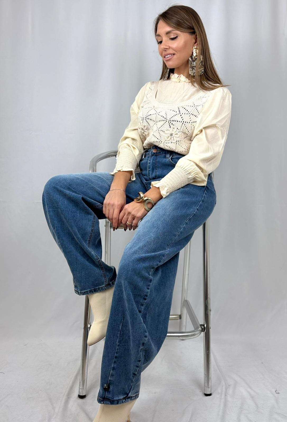 Camicina elsa art.MCY05712