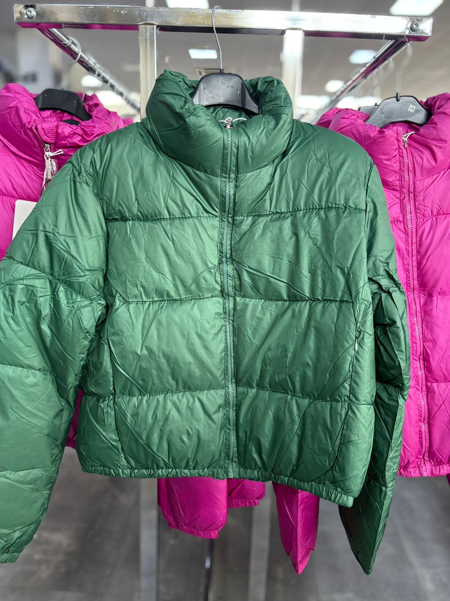 Giubbino avvitato art.Mc36001