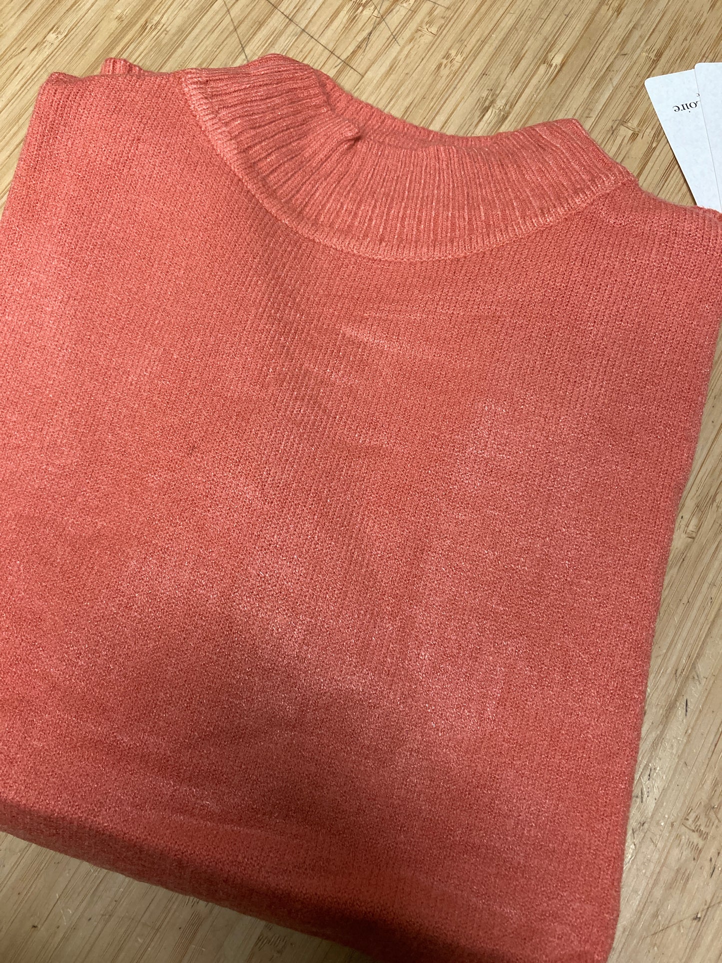 Pull BASIC mezzo collo Art-802