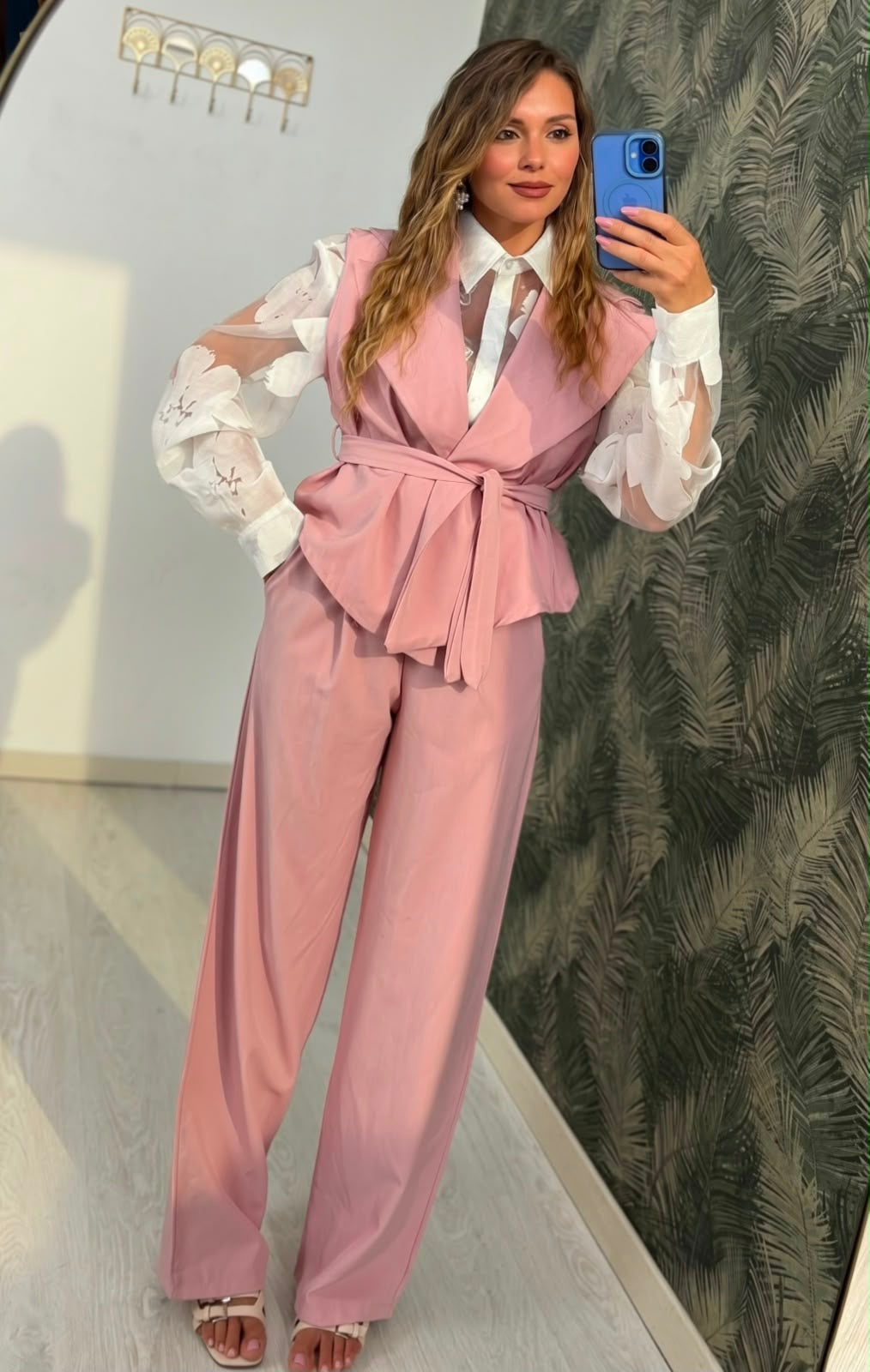 Tailleur vibes