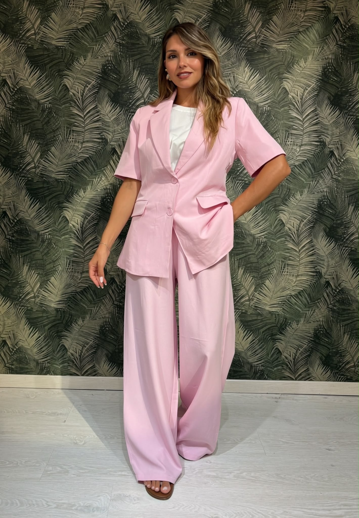Tailleur mezza manica Art-199