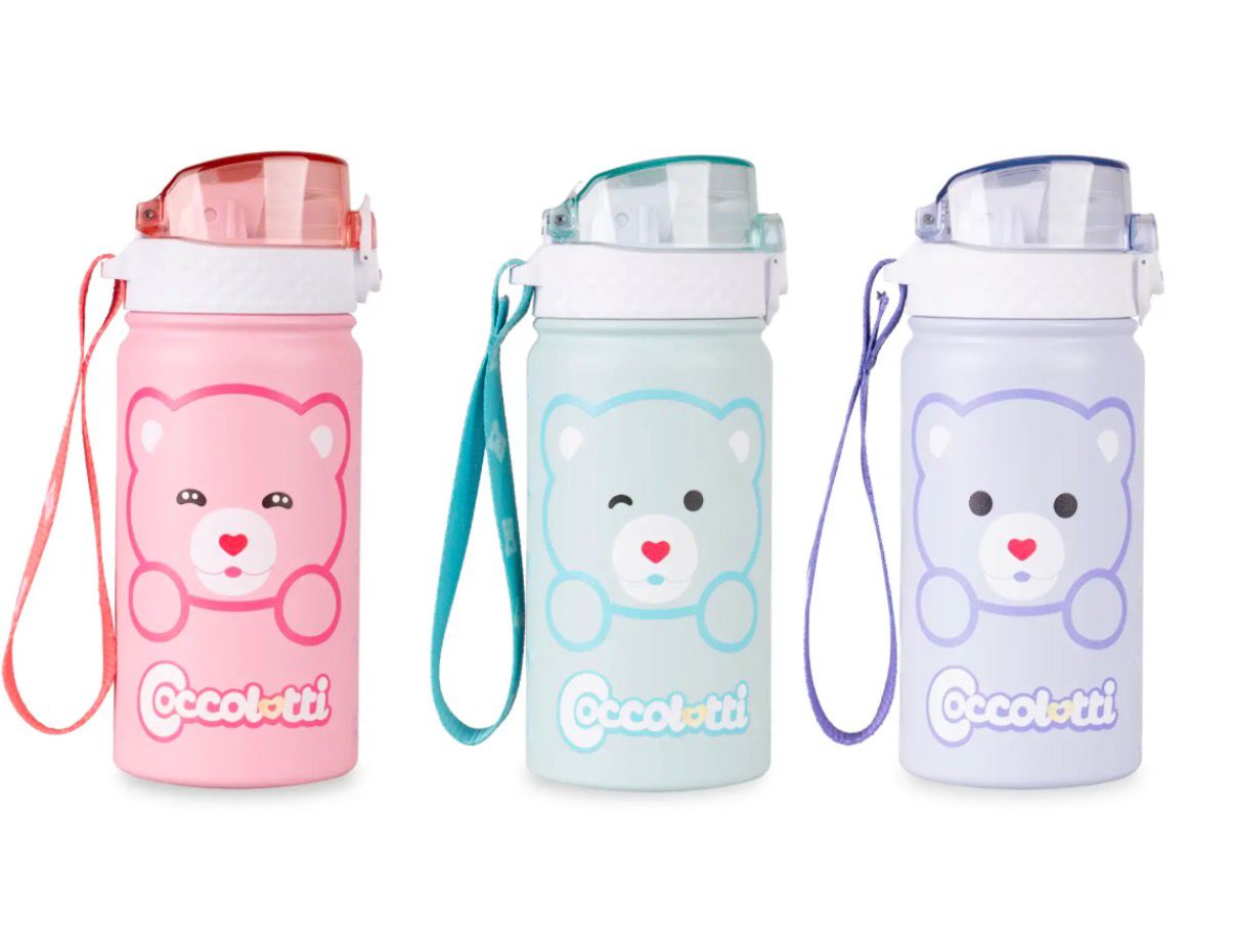 Borraccia termica Coccolotti (colori pastello)