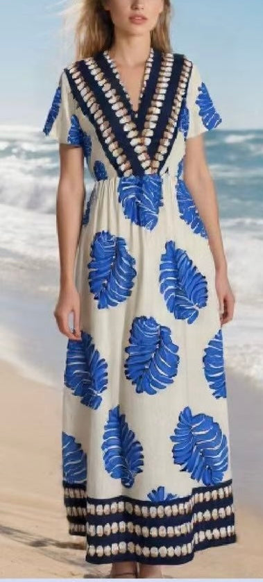 Dress Procida art- 2799