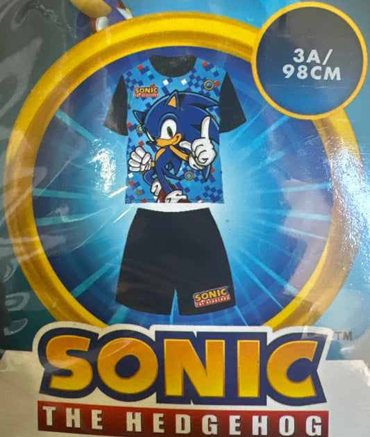 Completi da casa bimbo Disney sonic